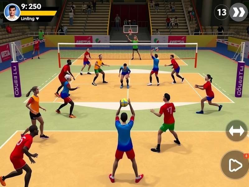 Federation Cup Volley community event in India